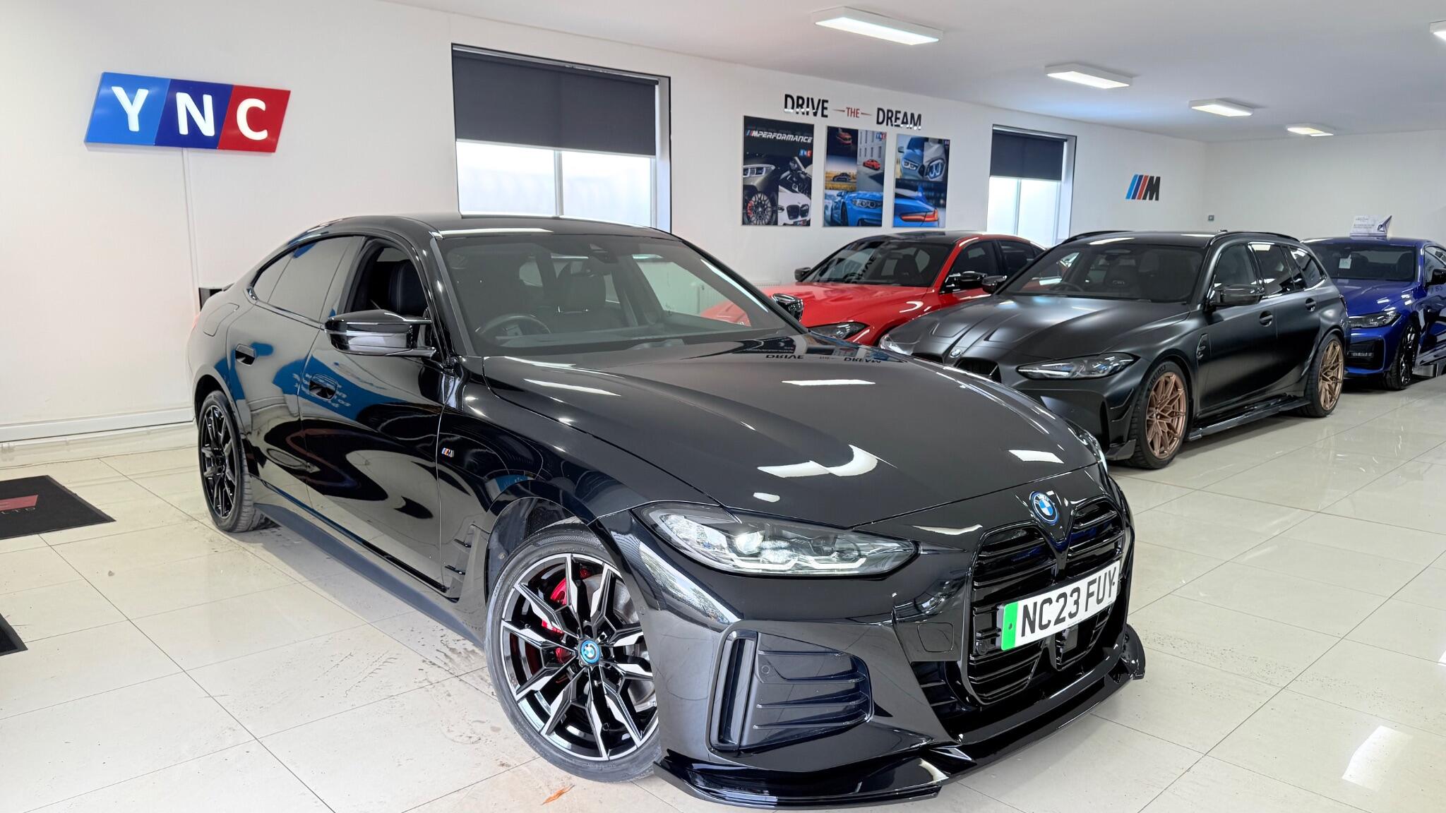 BMW I4 view 52