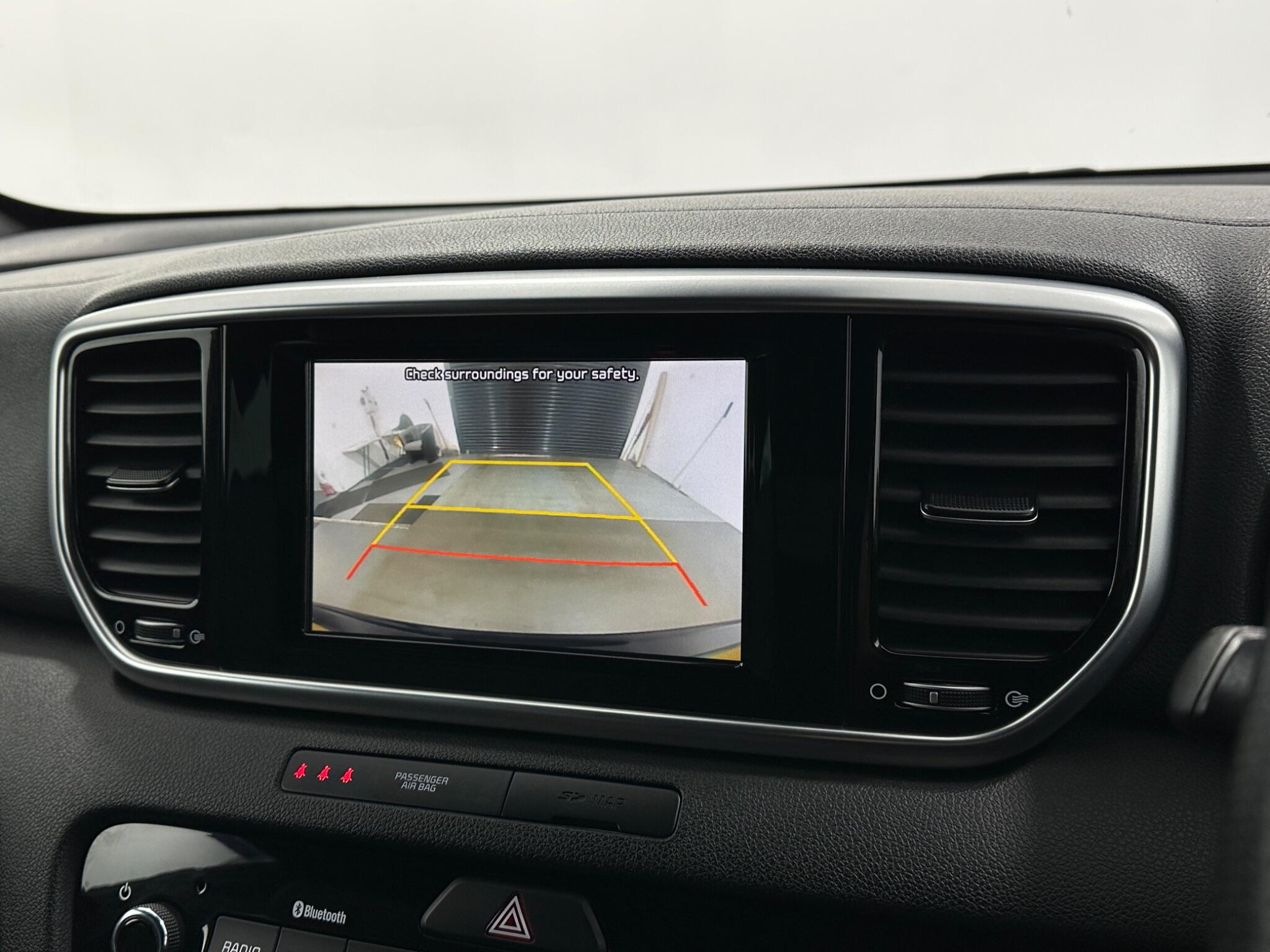 Kia Sportage view 24
