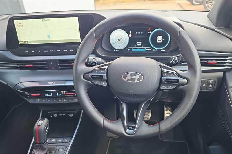 Hyundai i20 view 11