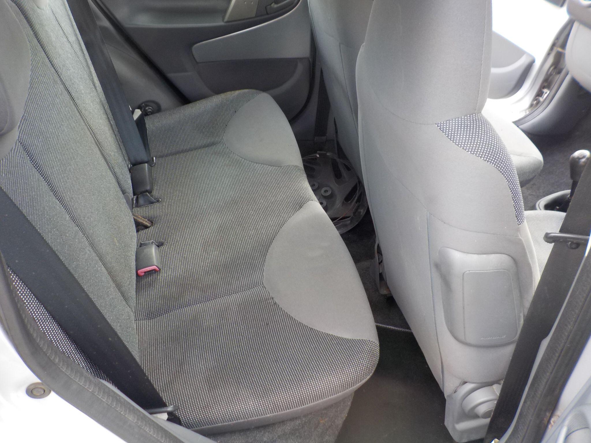 Peugeot 107 1.0 12V Urban Euro 4 5dr