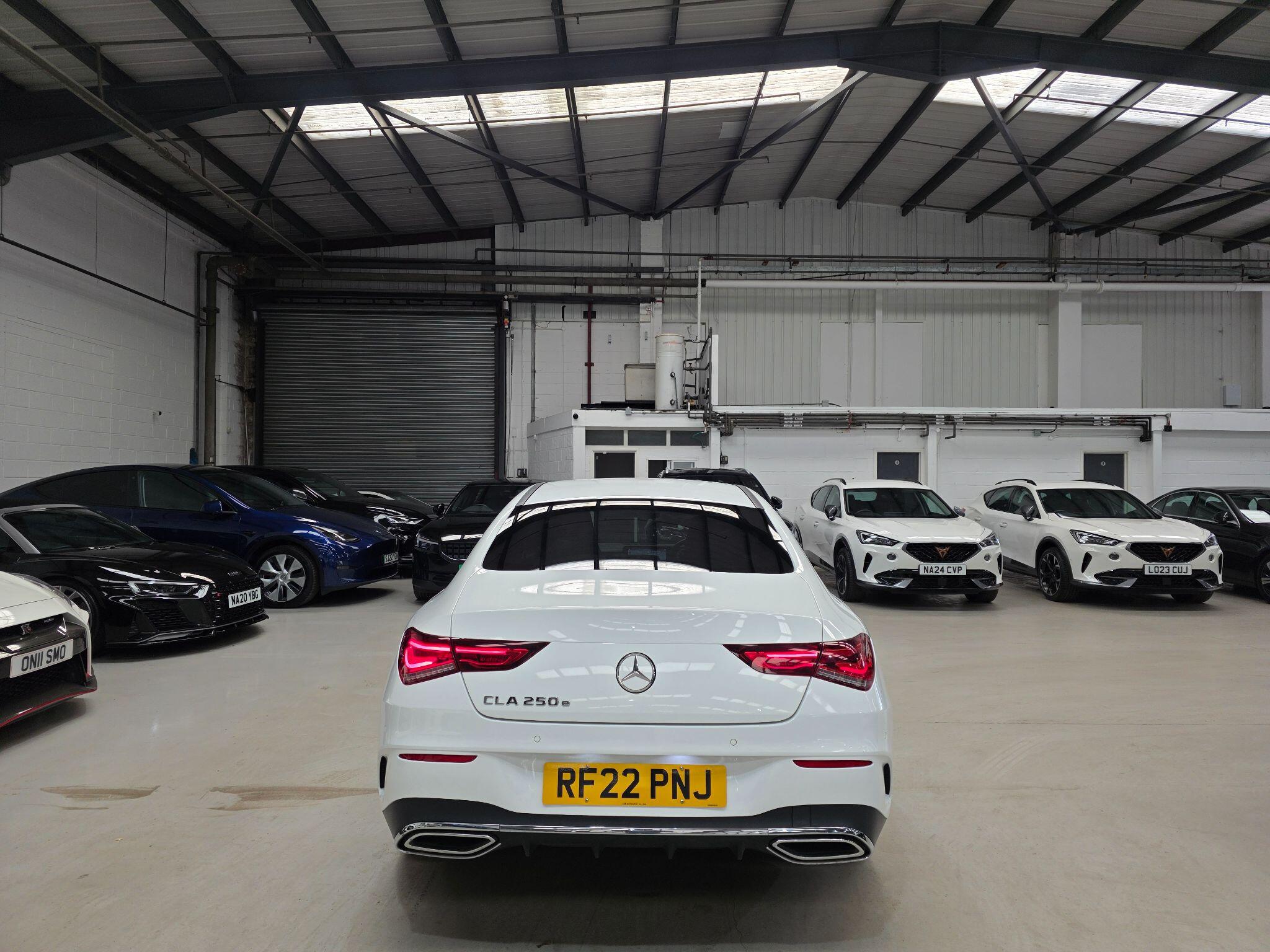 Mercedes-Benz Cla view 4