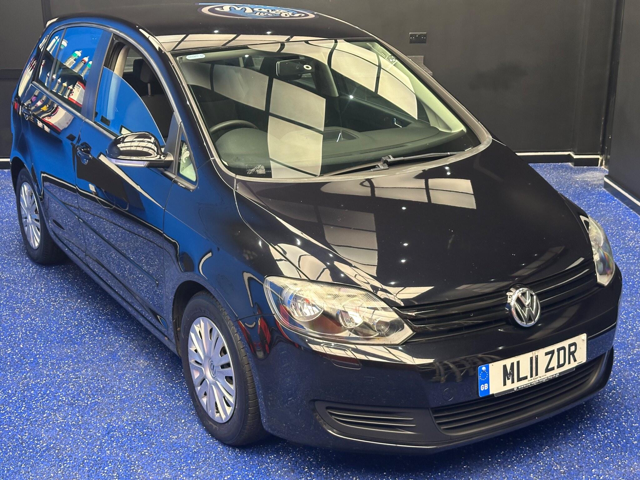 Volkswagen Golf Plus