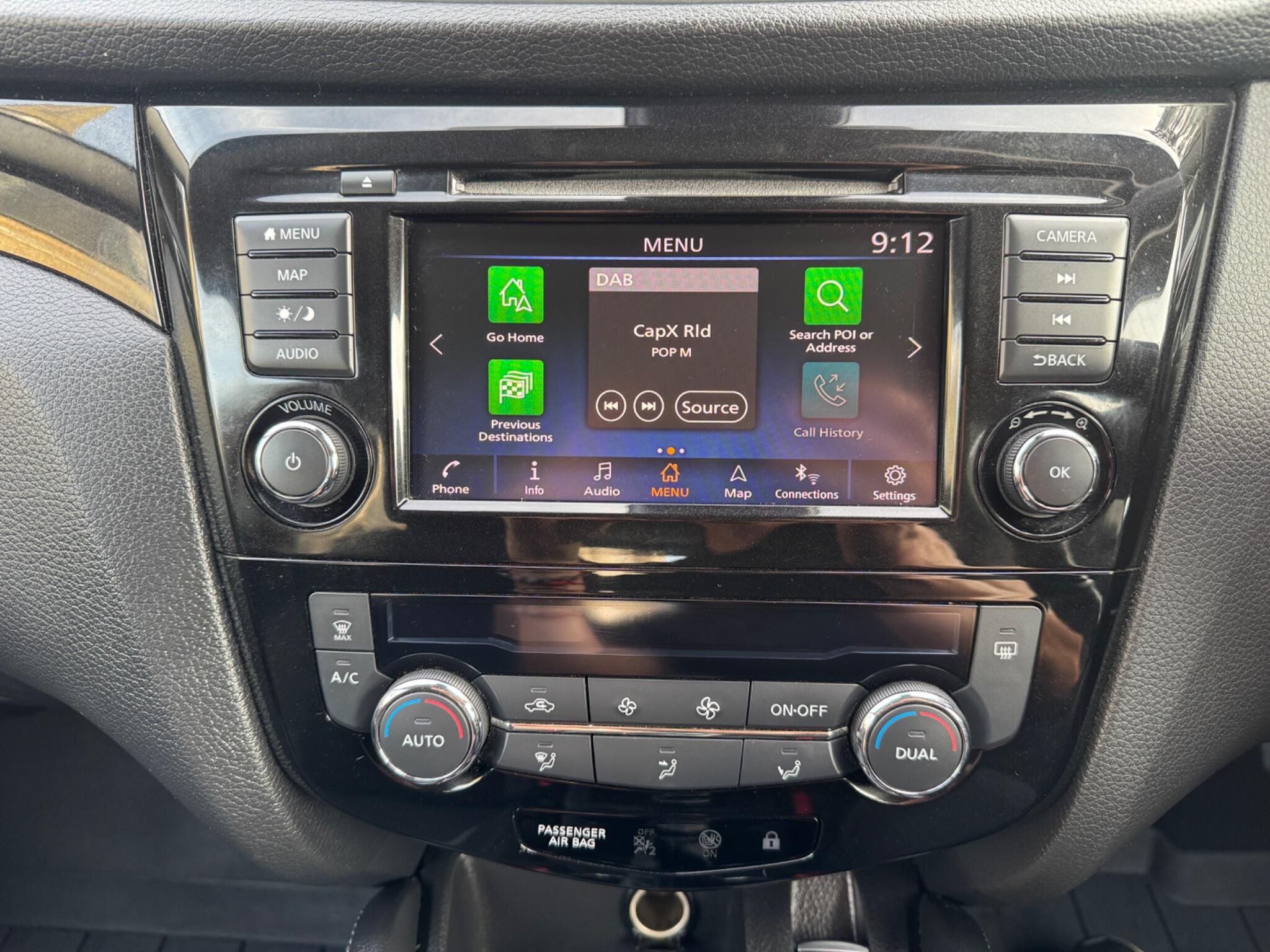 Nissan Qashqai view 54