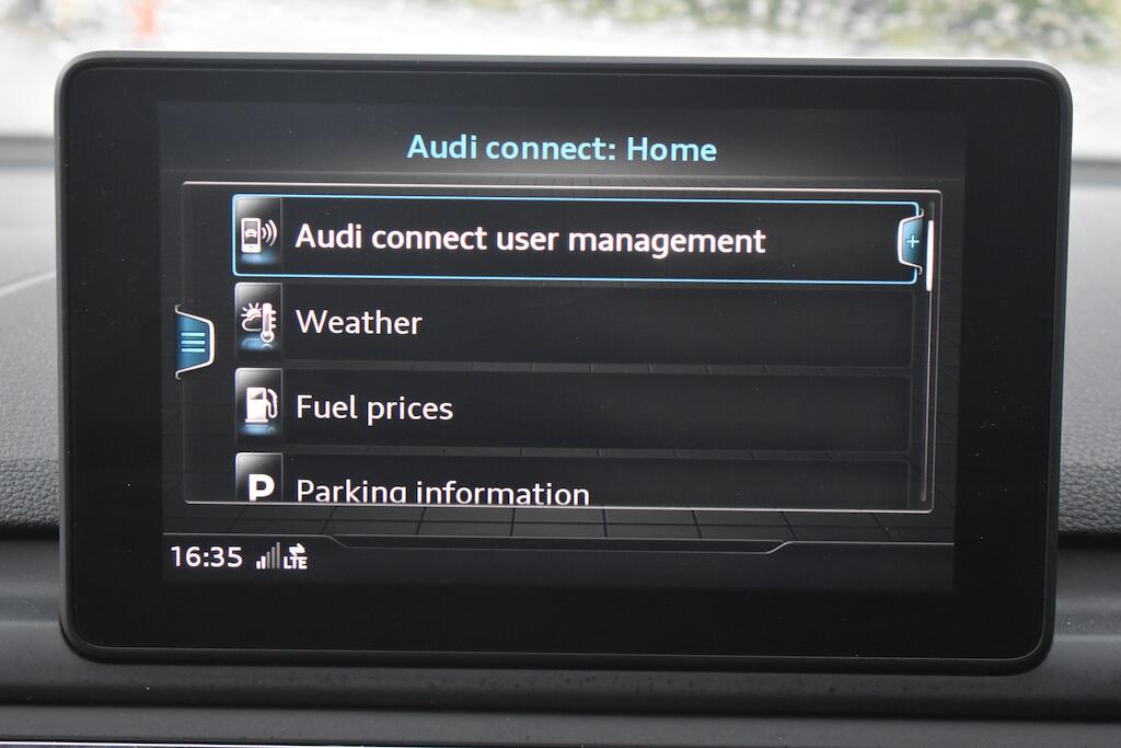 Audi A5 view 65