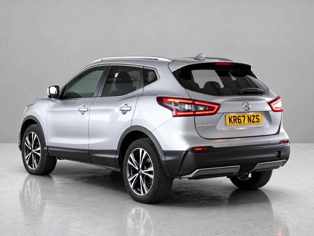 Nissan Qashqai view 6
