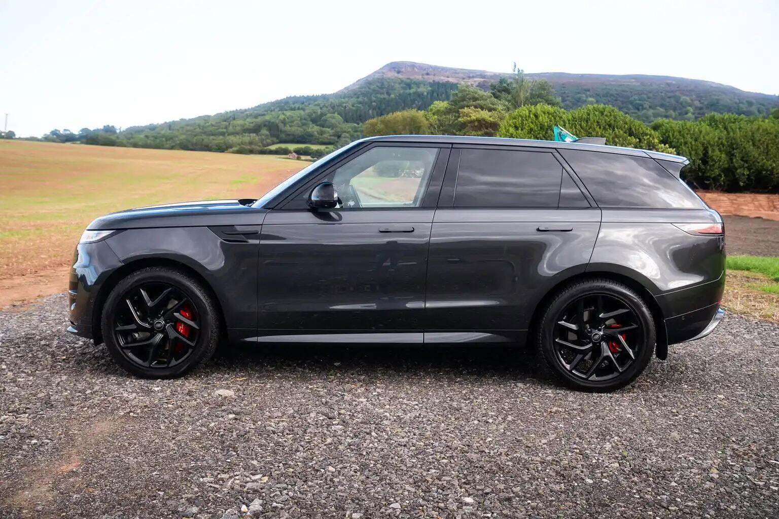 Land Rover Range Rover Sport view 7