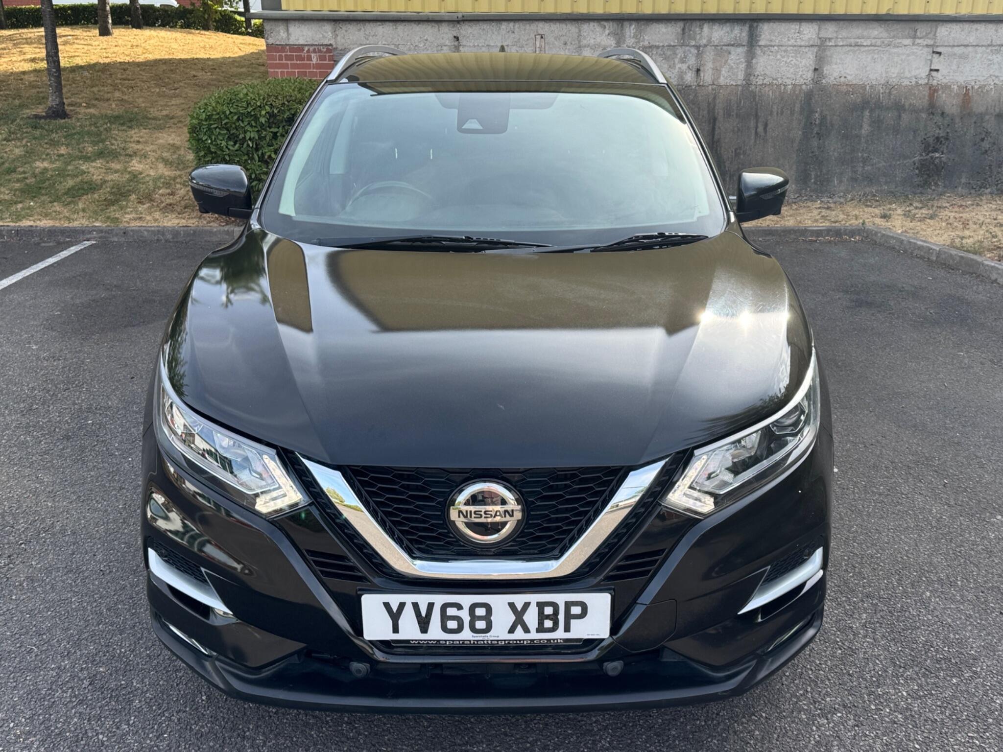 Nissan Qashqai view 11