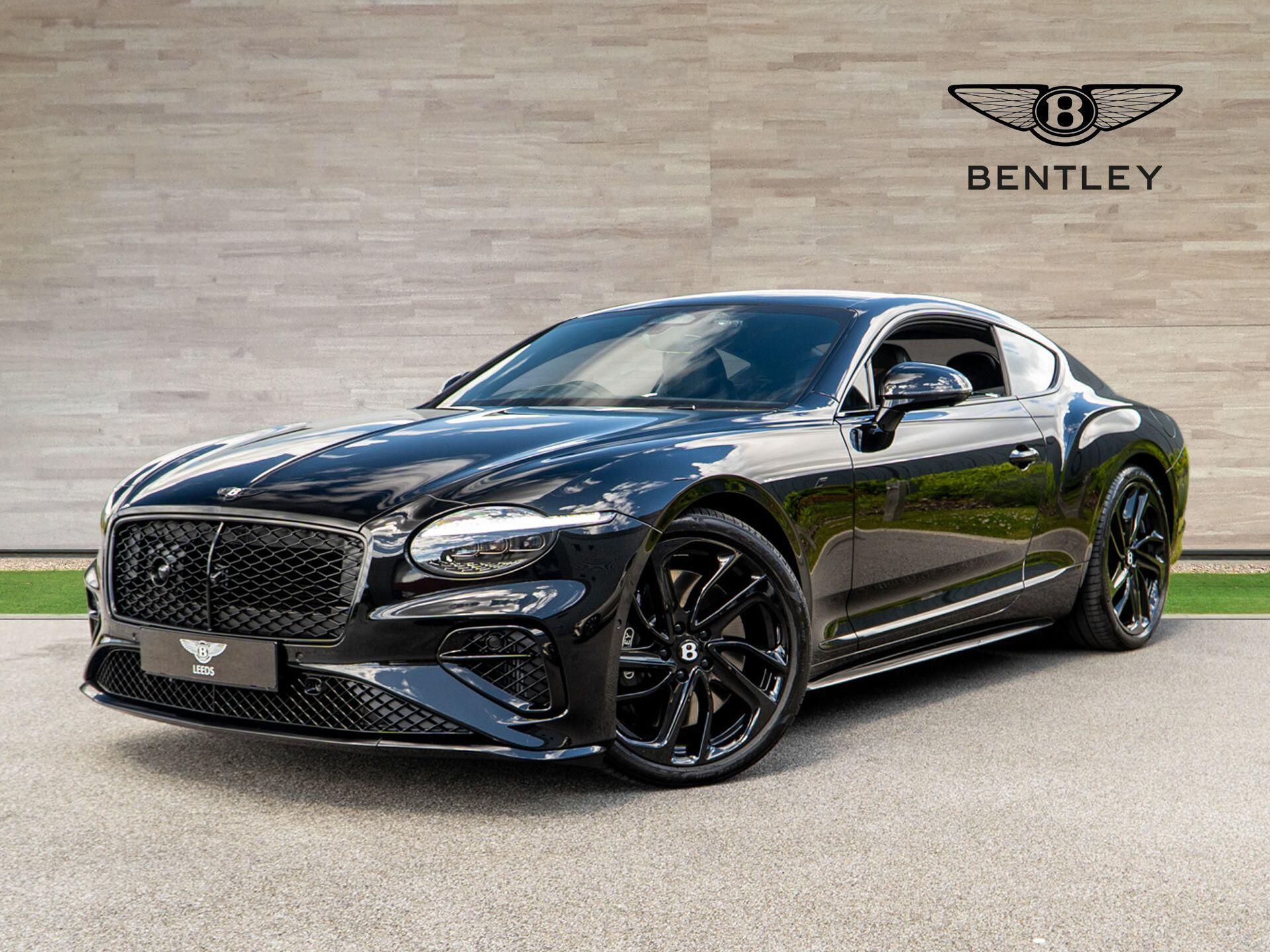 Bentley Continental view 14