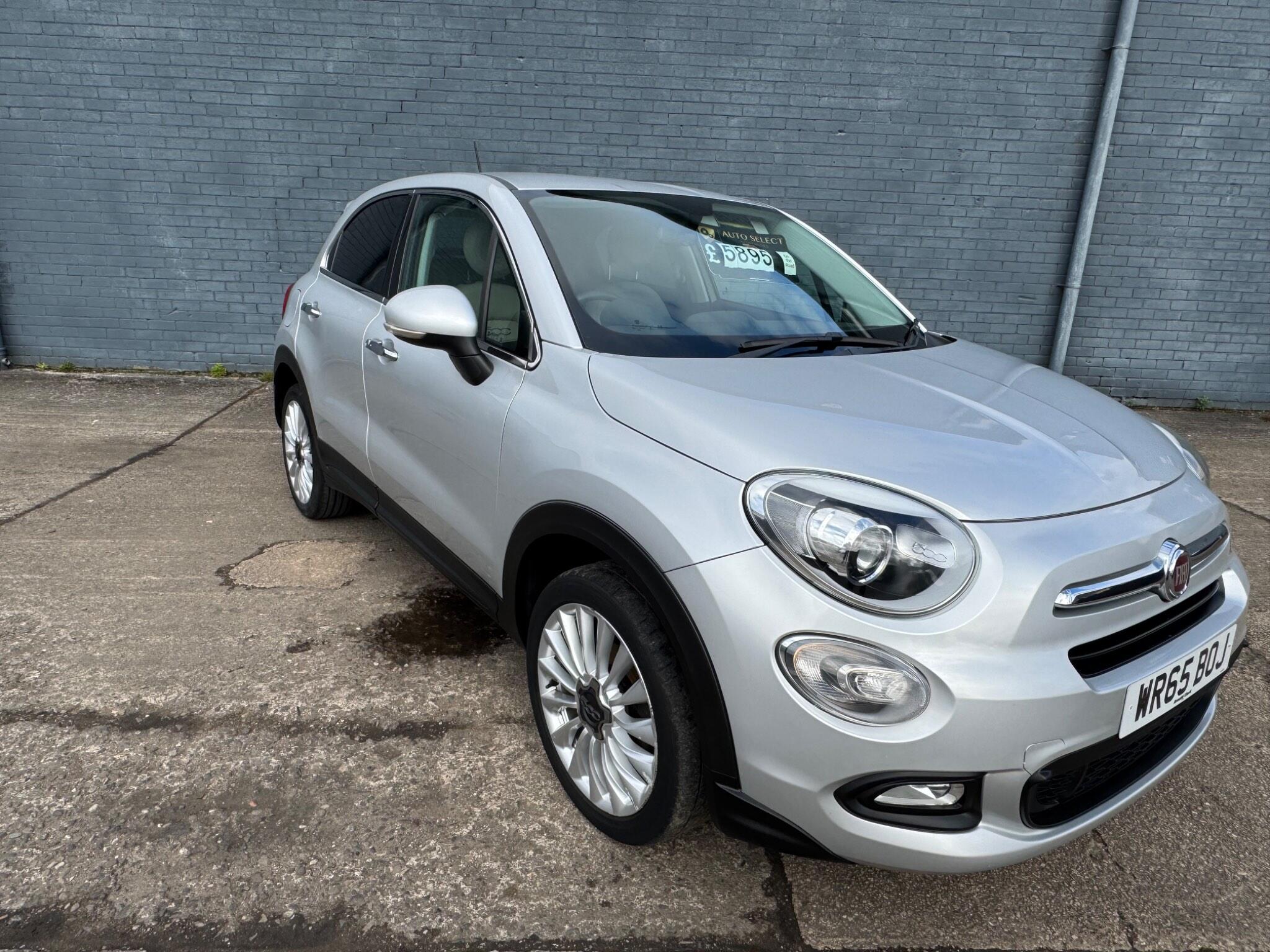 Fiat 500X