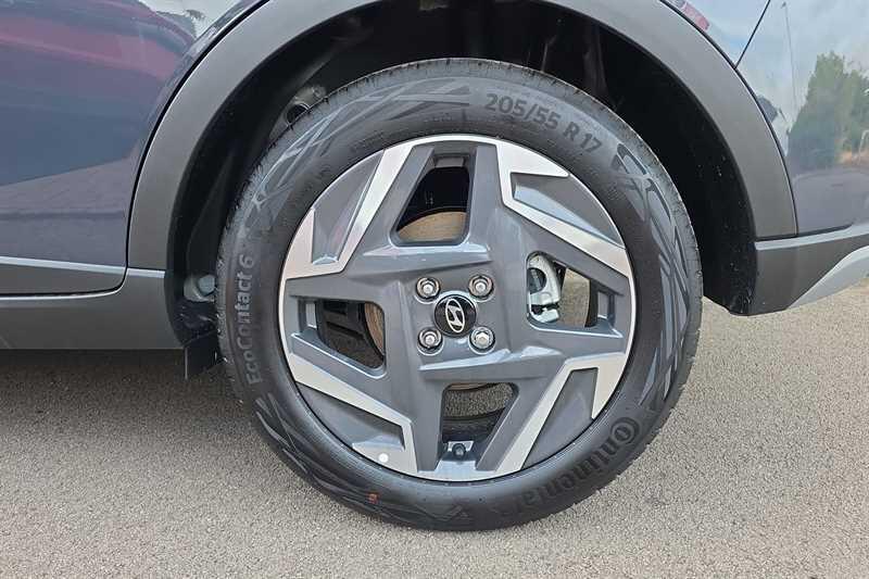 Hyundai Bayon view 9