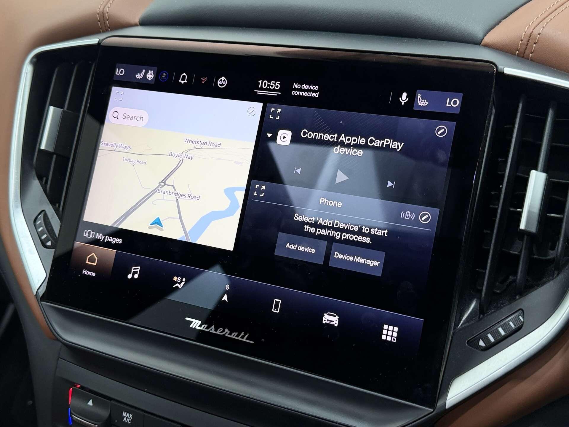 Maserati Ghibli view 54