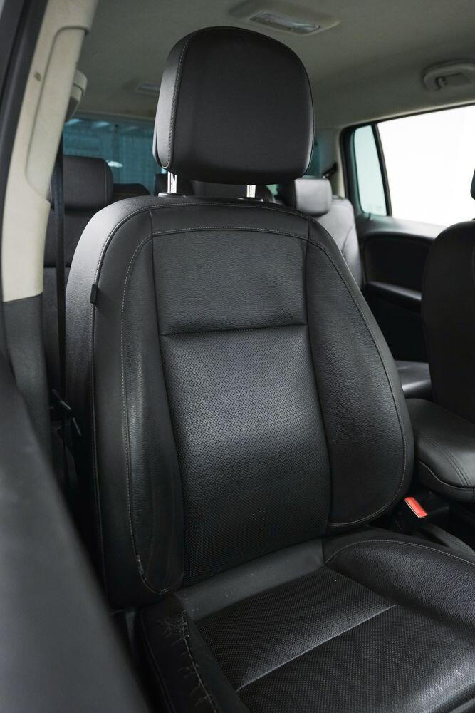 Vauxhall Zafira Tourer view 10