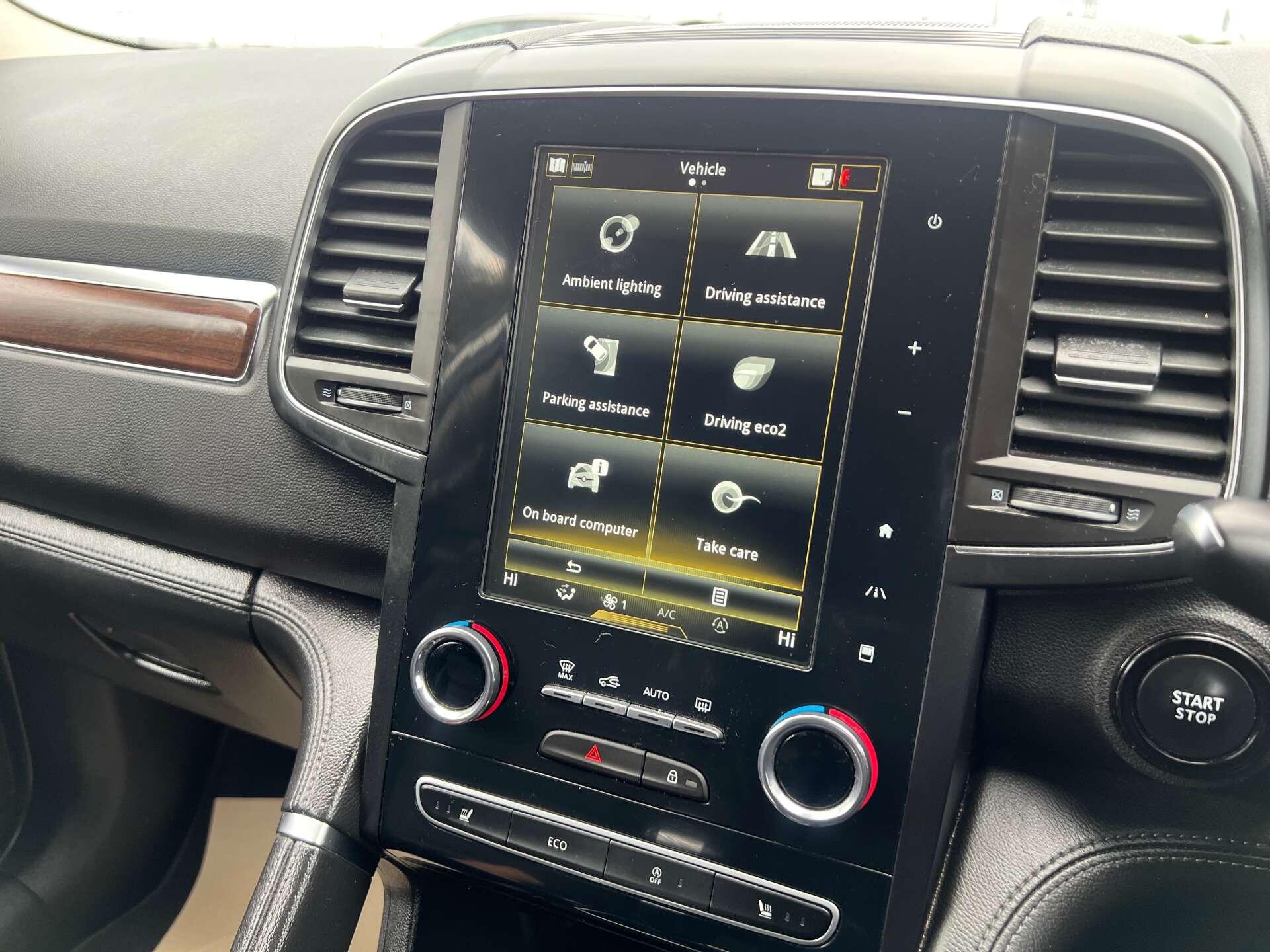Renault Koleos view 30