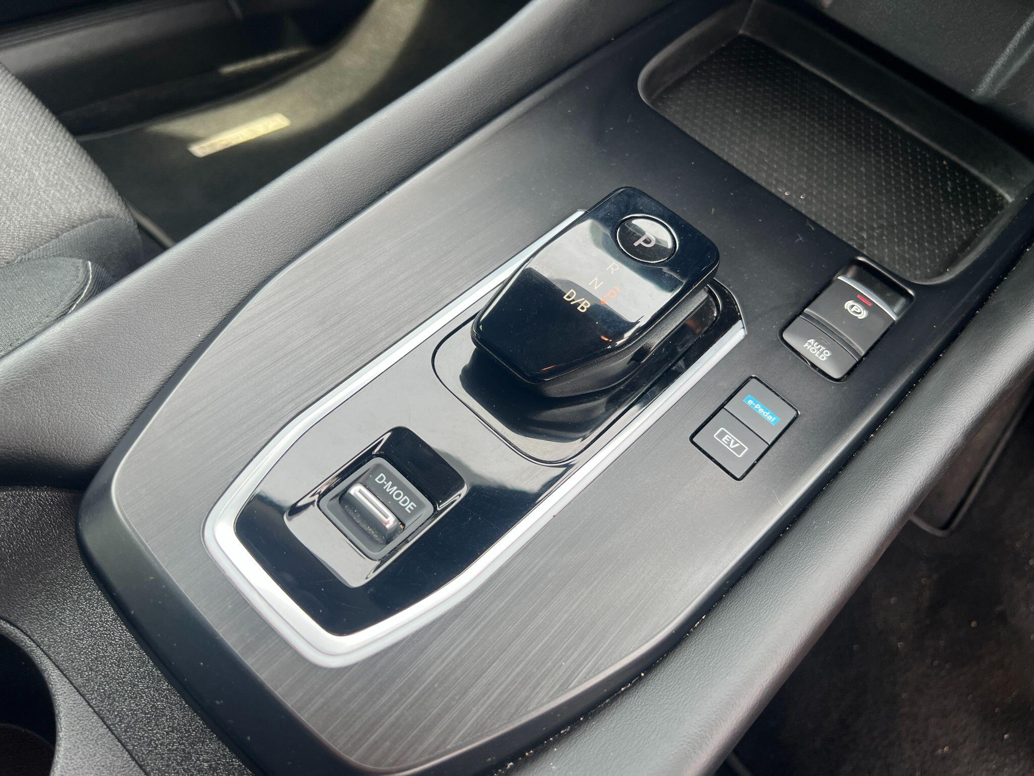 Nissan Qashqai view 14
