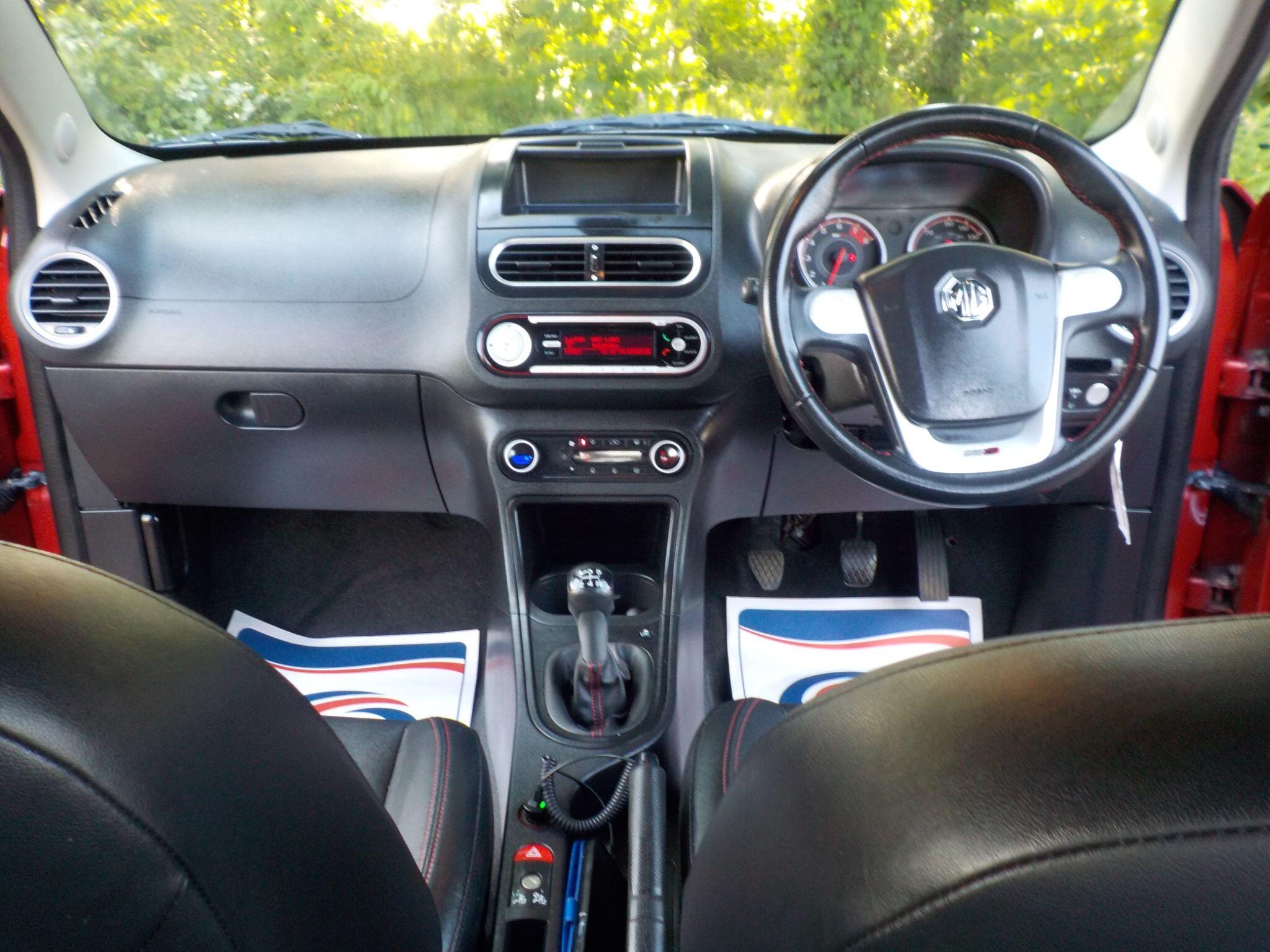 MG MG3 1.5 VTi-TECH 3Style Euro 6 (s/s) 5dr