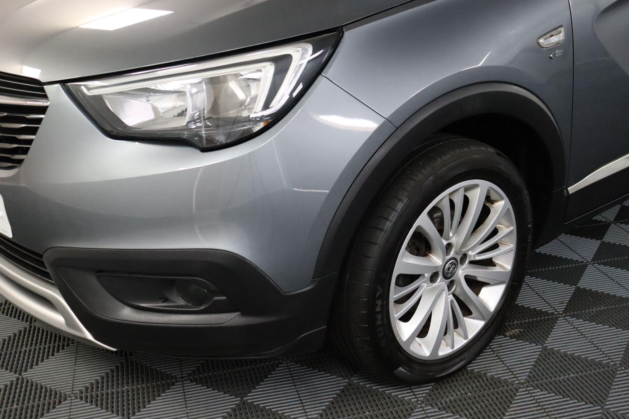 Vauxhall Crossland X view 31