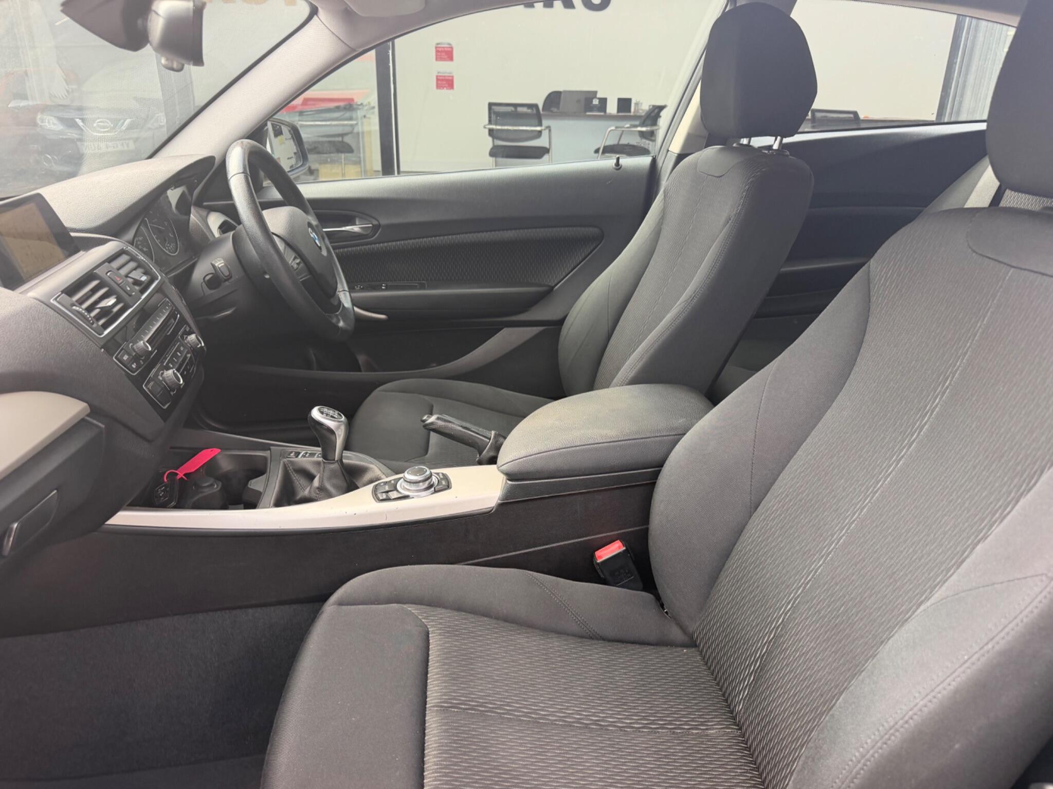 BMW 1 Series view 15