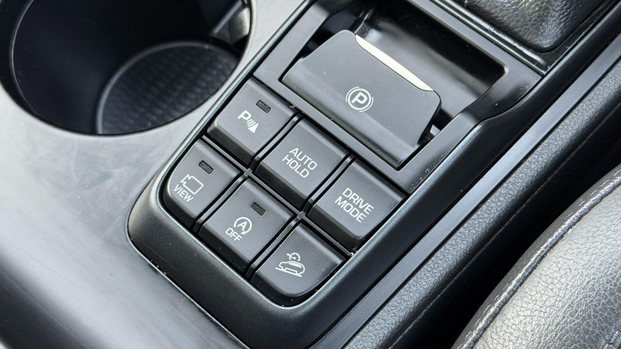 Hyundai Tucson view 25