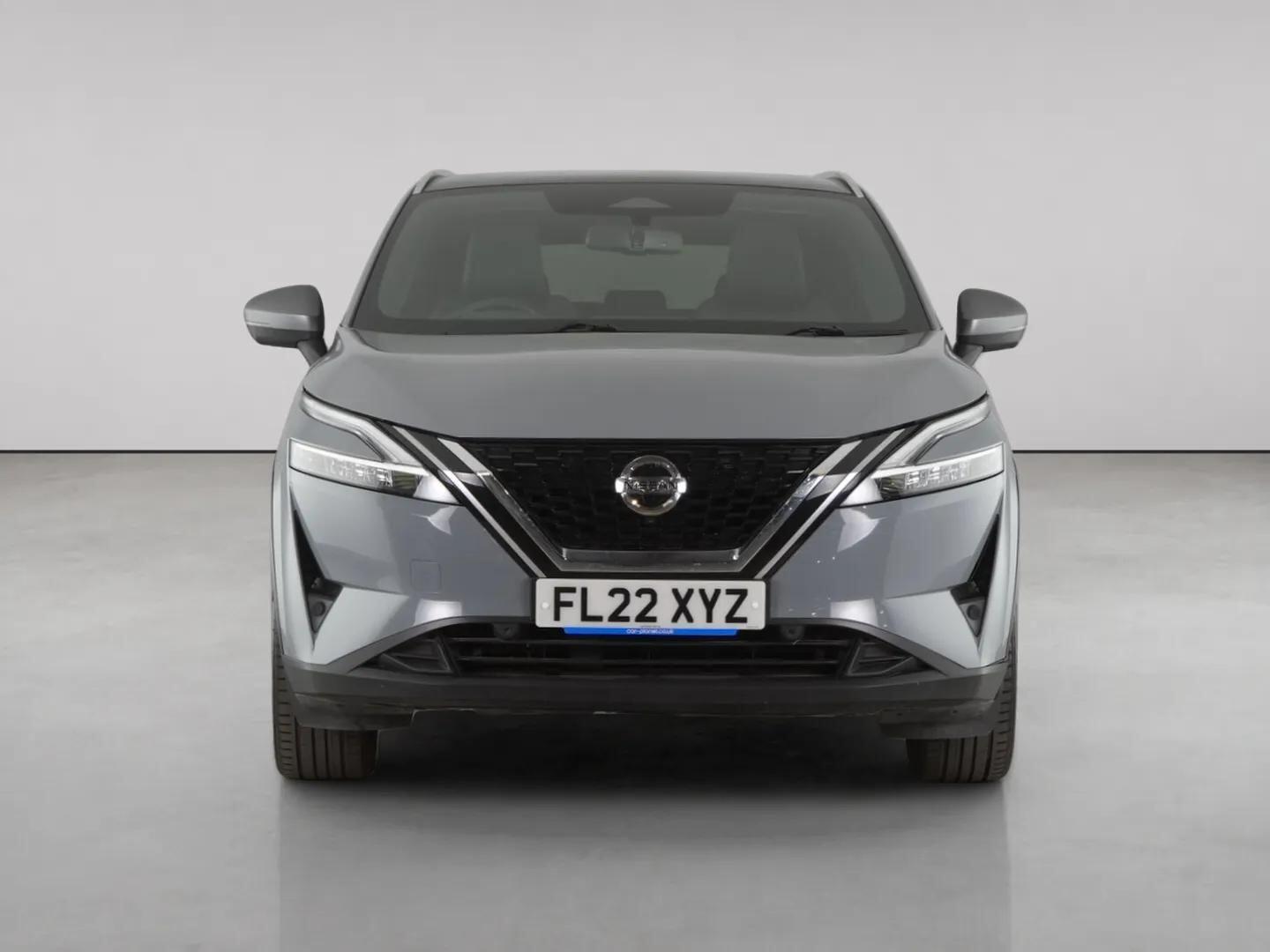 Nissan Qashqai view 5
