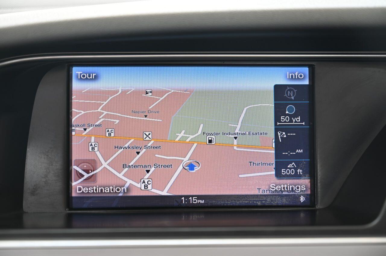 Audi A5 view 23