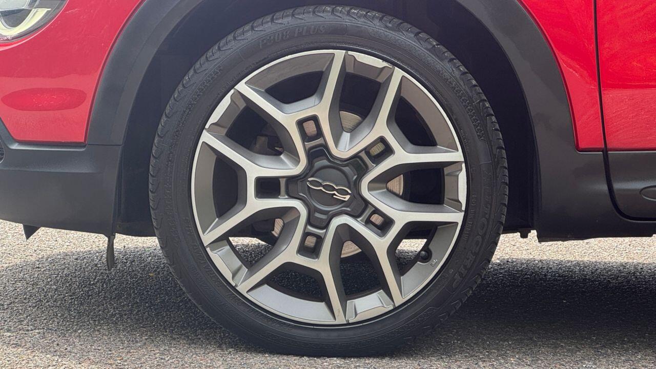 Fiat 500x view 35