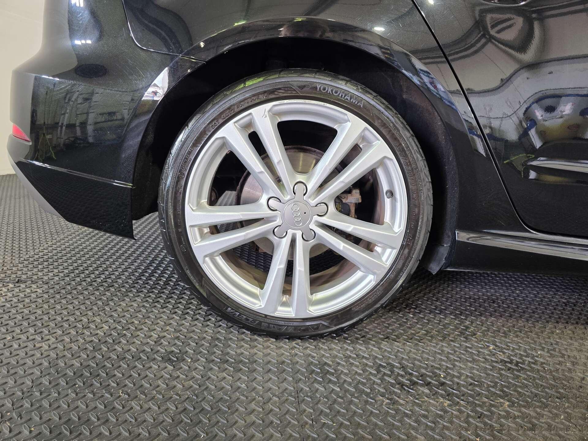 Audi A3 view 57