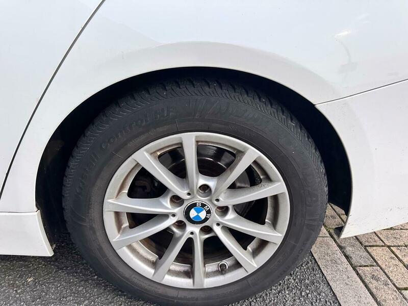 2014 BMW 3 Series 2.0 320d ED EfficientDynamics Business Auto Euro 5 (s/s) 4dr • 90,200 miles image 48