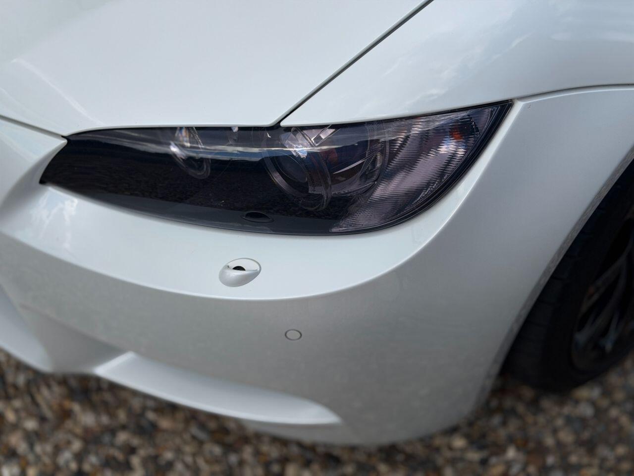 BMW M3 view 11