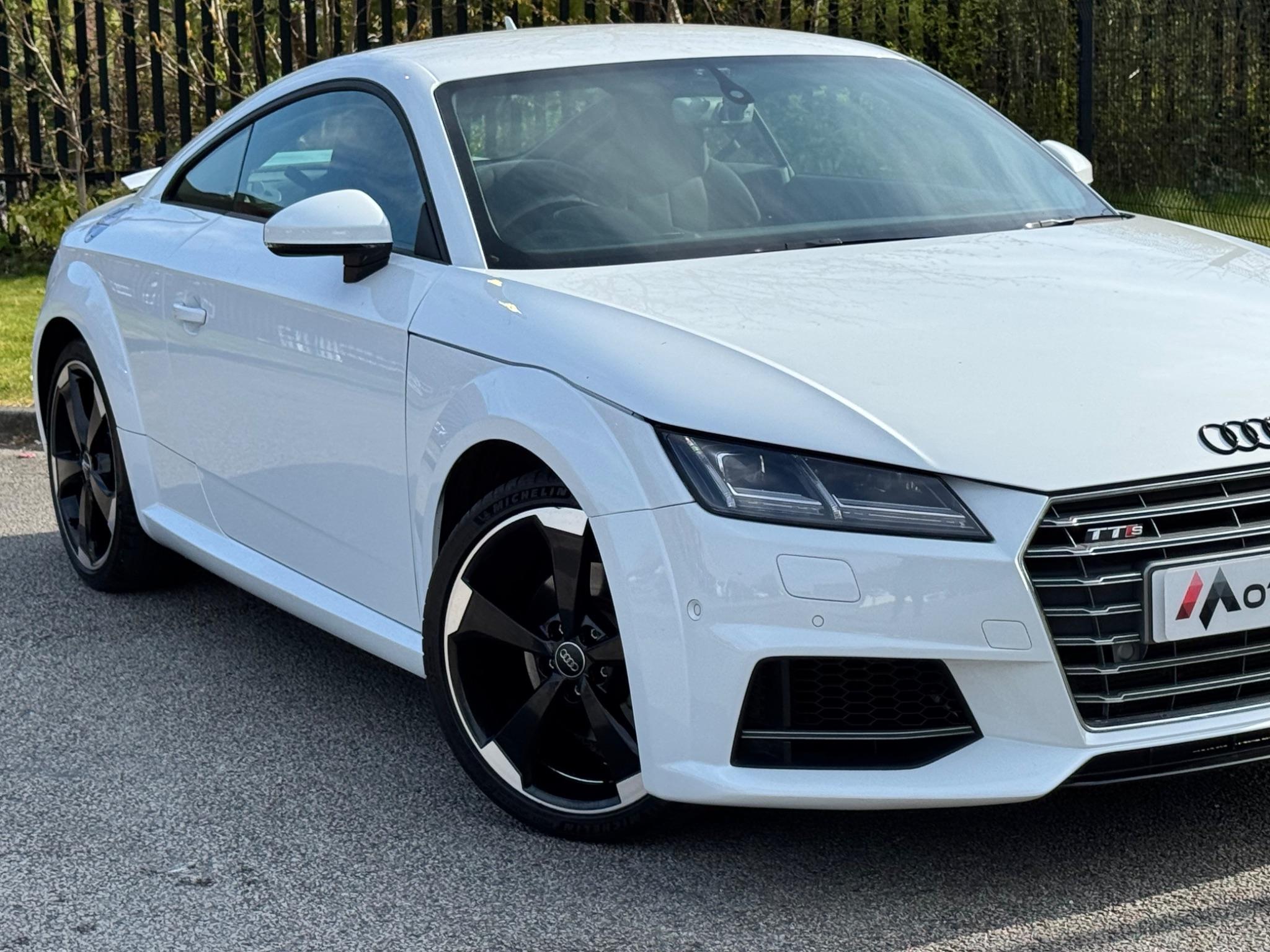 Audi TT view 7