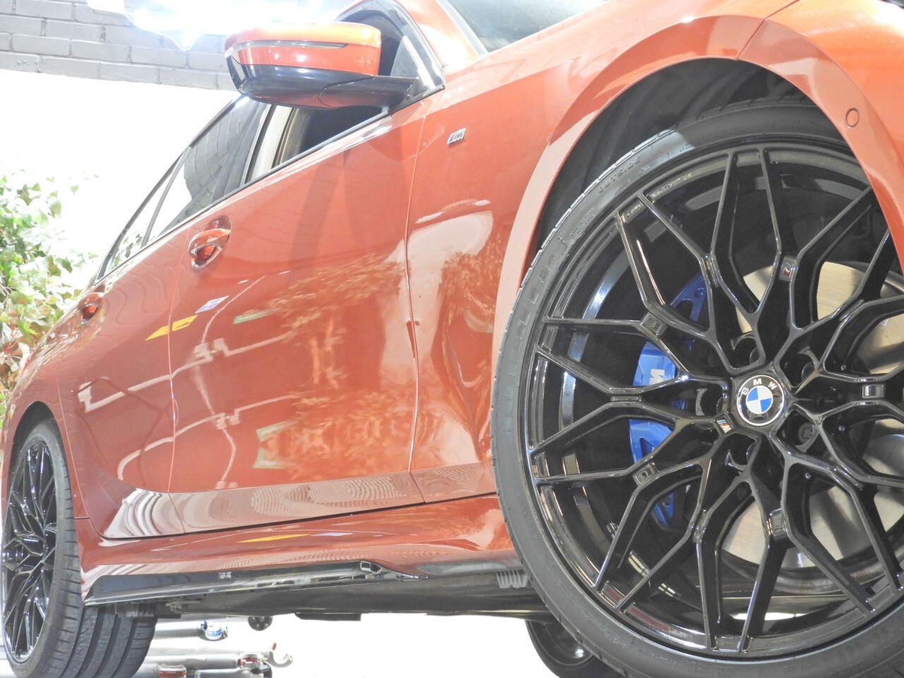 BMW 3 Series view 7