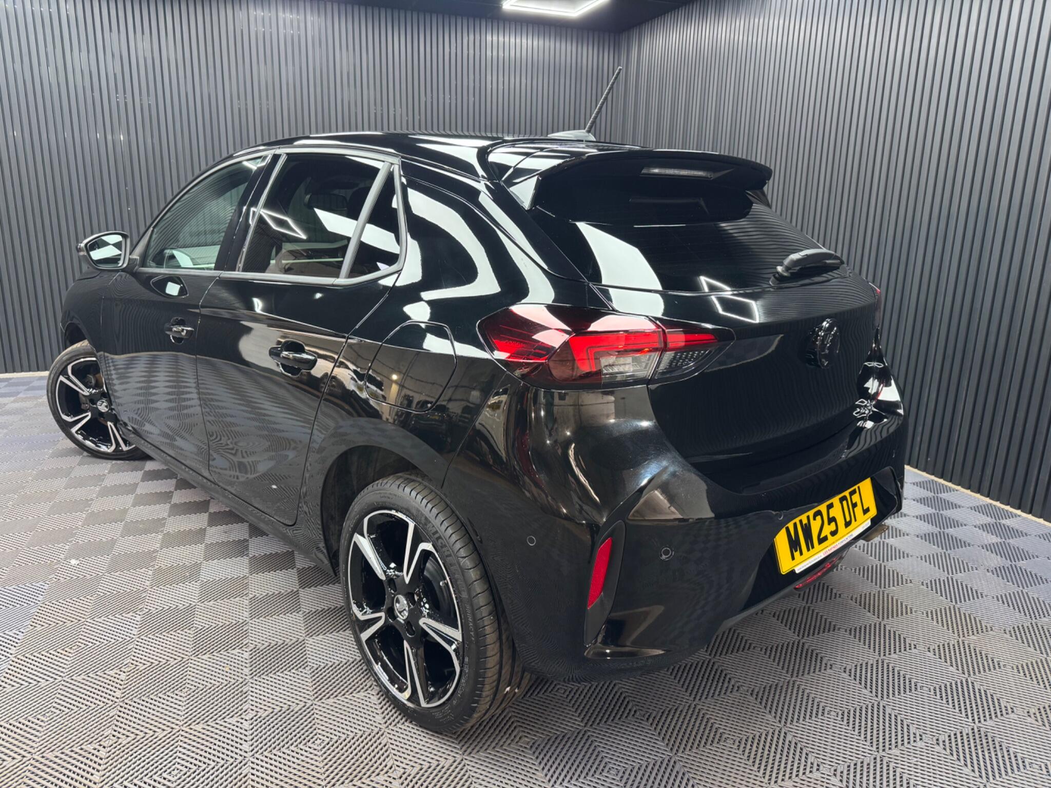 Vauxhall Corsa view 3