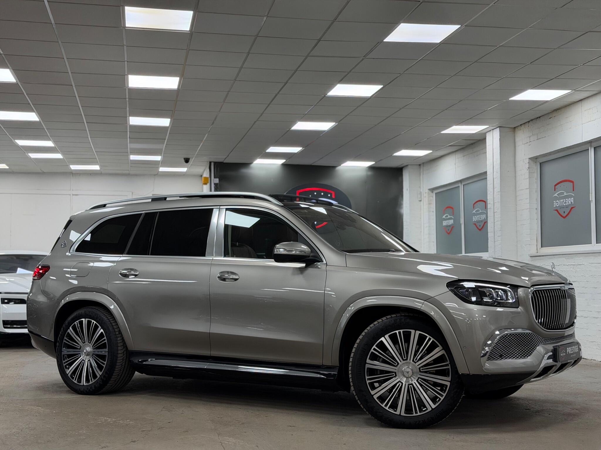 Mercedes-Benz GLS view 6