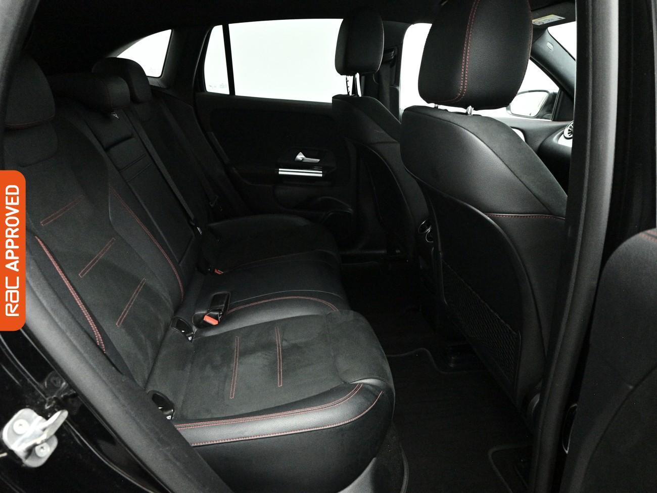 Mercedes-Benz Eqa view 14