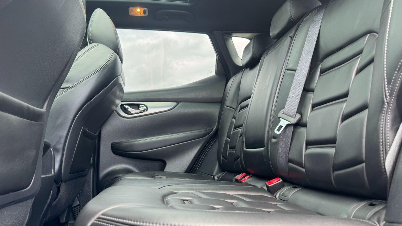 Nissan Qashqai view 14