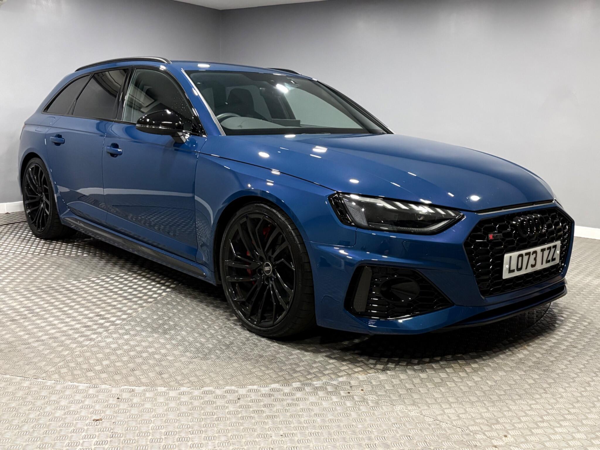 Audi RS4 Avant