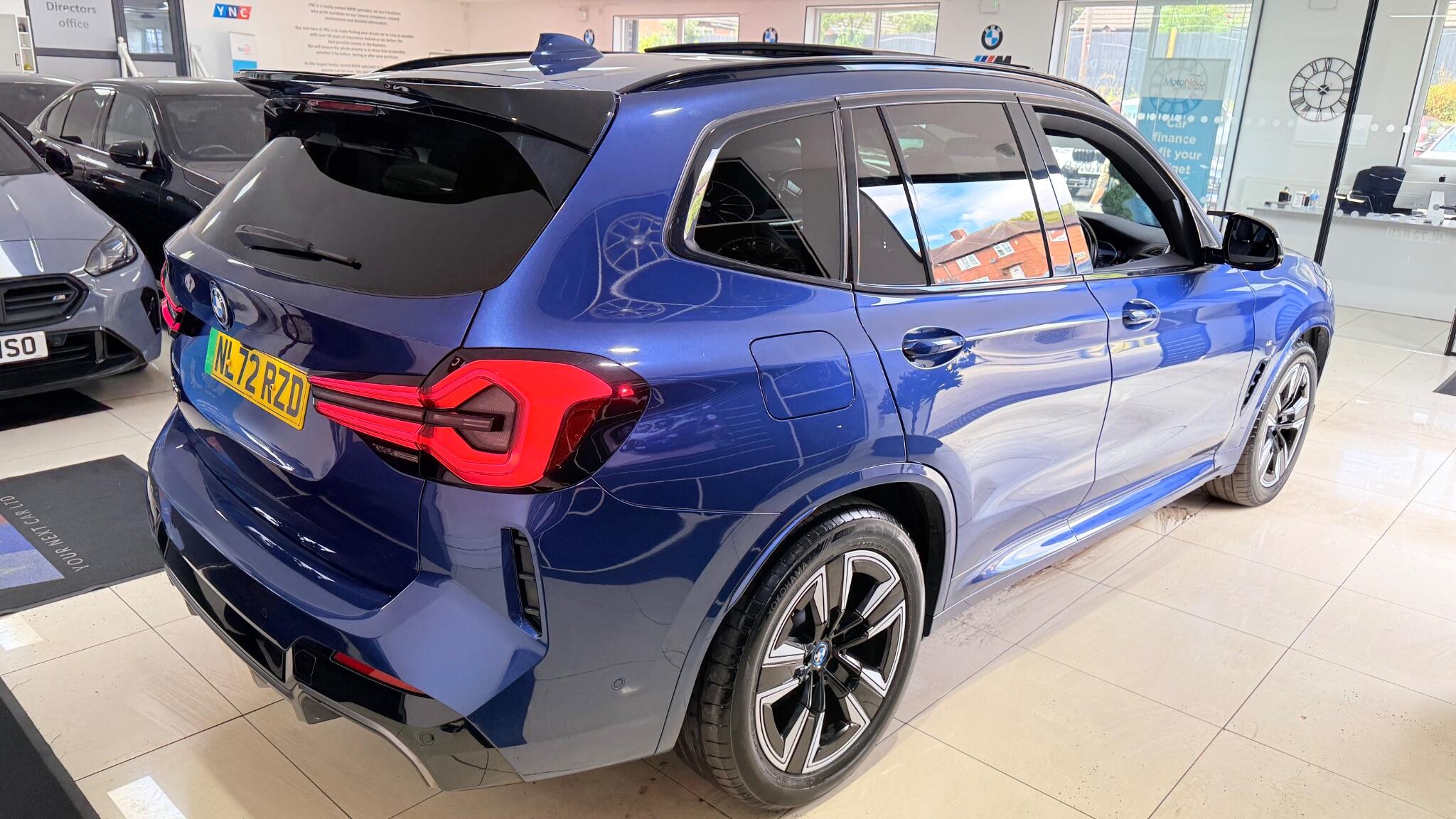 BMW Ix3 view 43