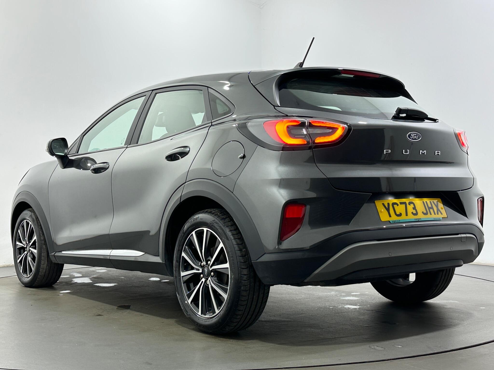 Ford Puma view 46