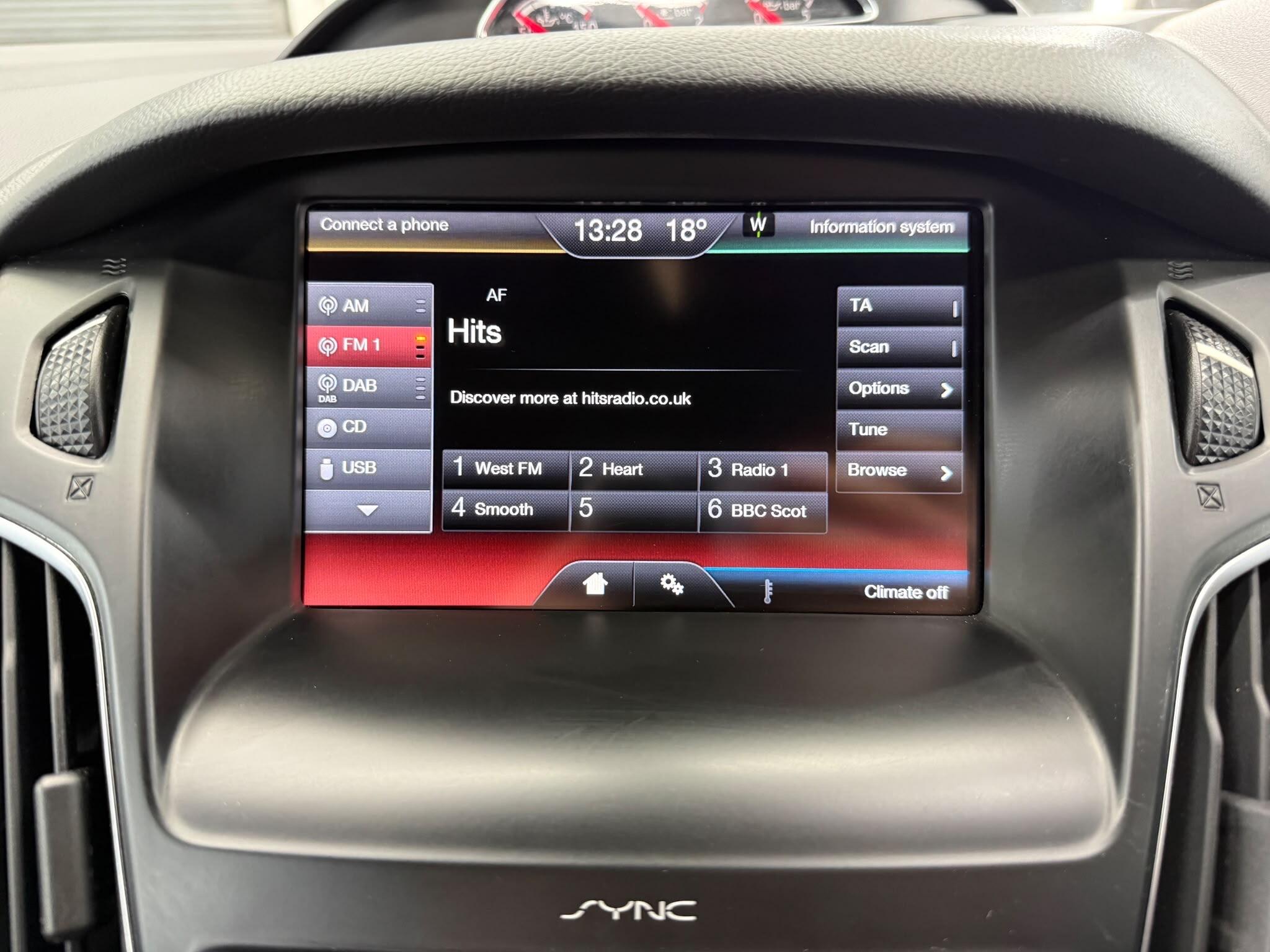 Ford Focus view 41