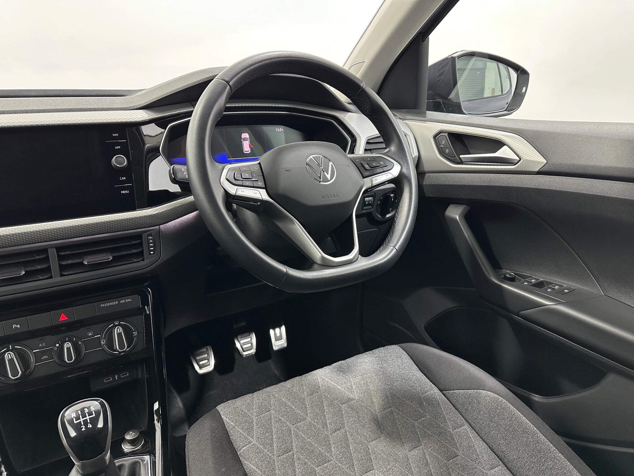 Volkswagen T-Cross view 12