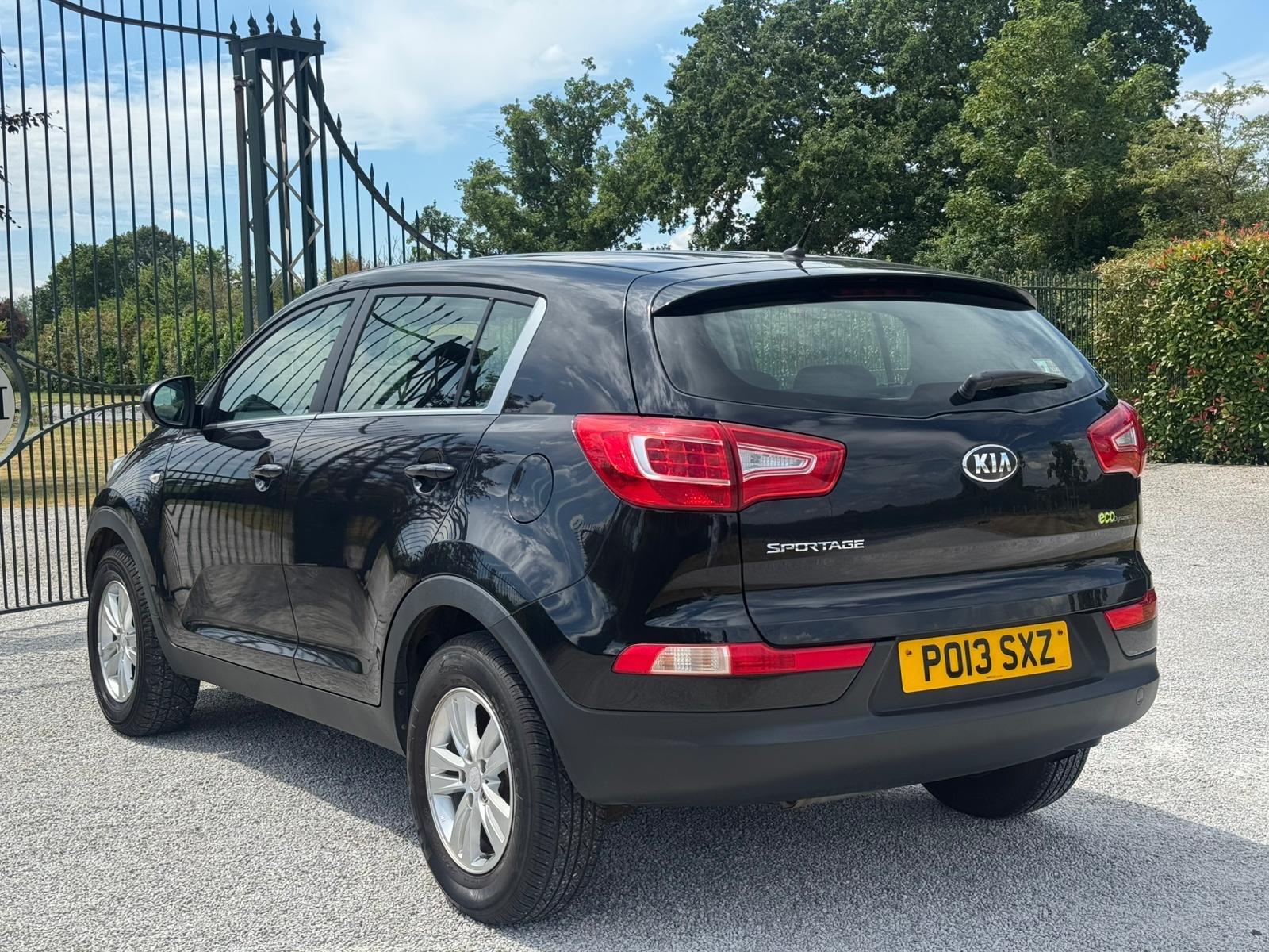 2013 Kia Sportage image 4