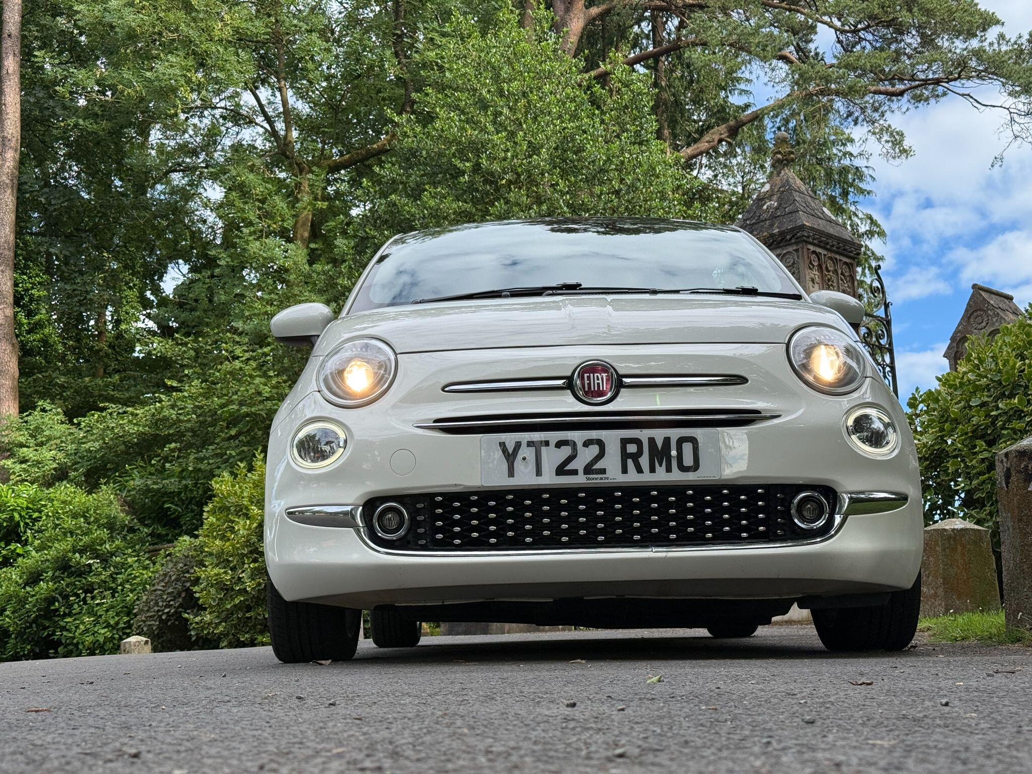 Fiat 500 view 15