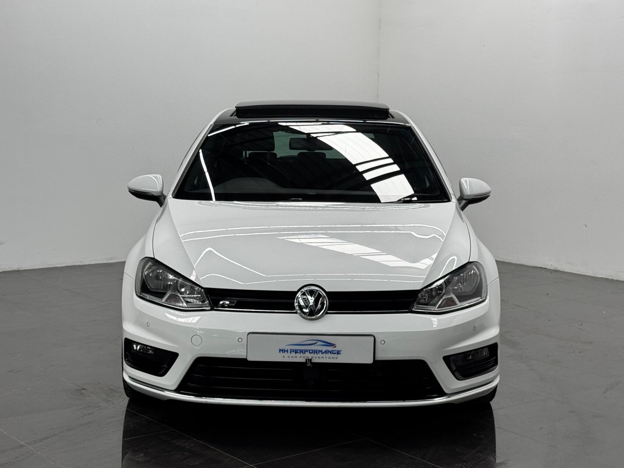 Volkswagen Golf view 59