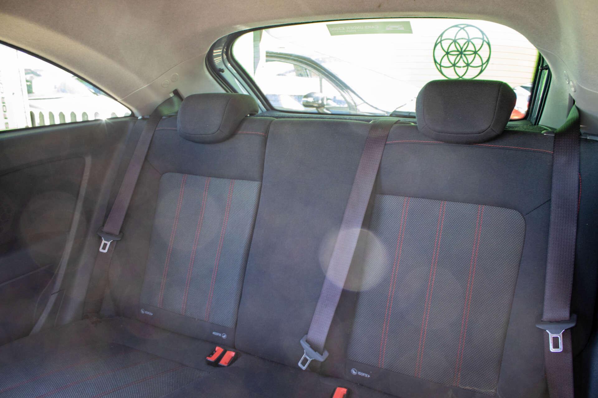 Vauxhall Corsa view 10