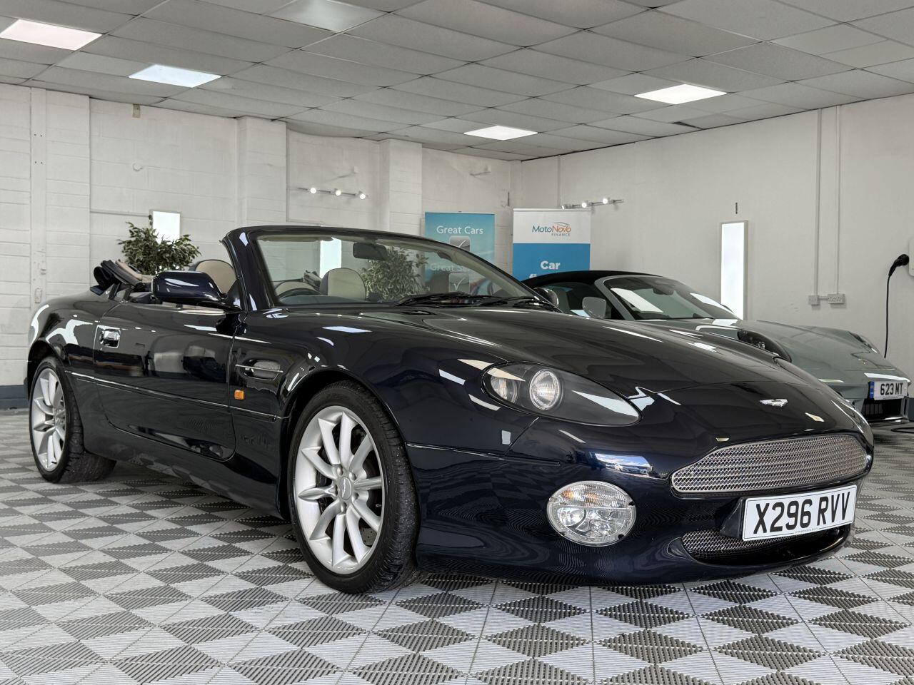 Aston Martin DB7