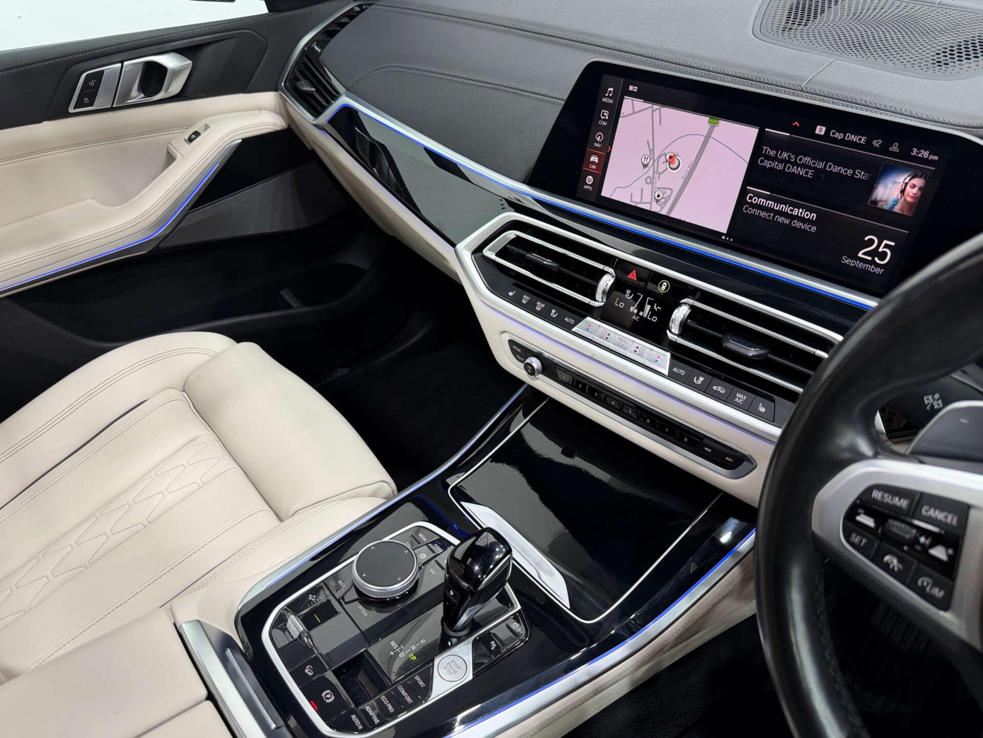 BMW X5 view 45