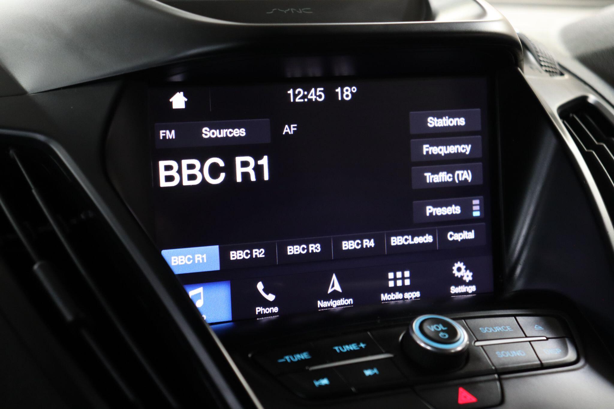 Ford Kuga view 39