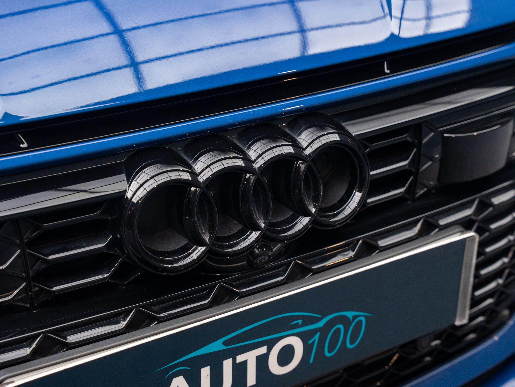 Audi RS6 view 31