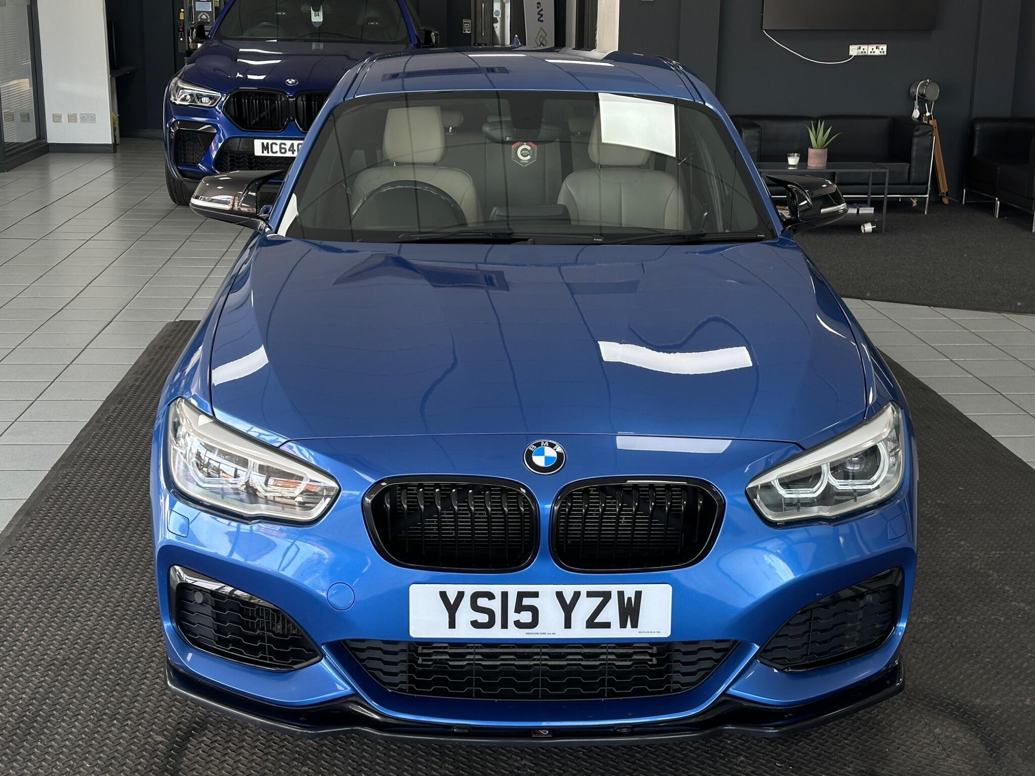 BMW 1 Series view 5