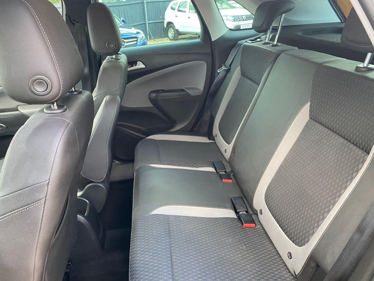 Vauxhall Crossland X view 15
