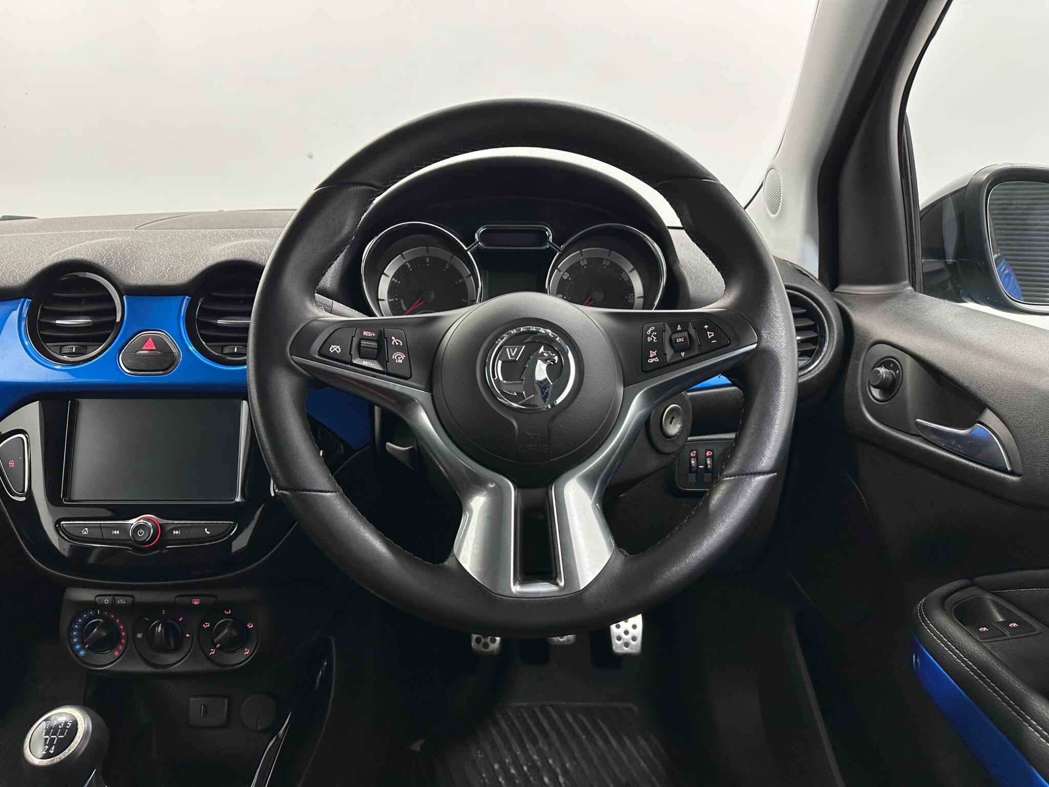 Vauxhall Adam view 13